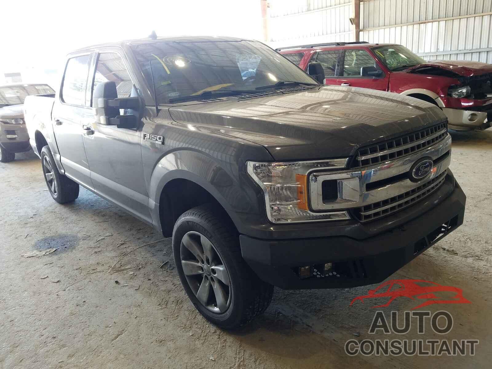 FORD F-150 2019 - 1FTEW1E45KKD22355