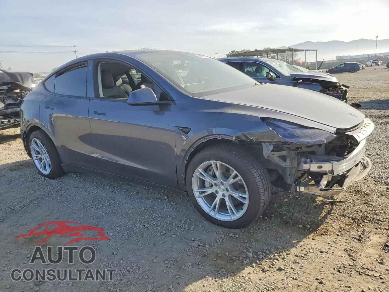 TESLA MODEL Y 2023 - 7SAYGDEE2PA033197