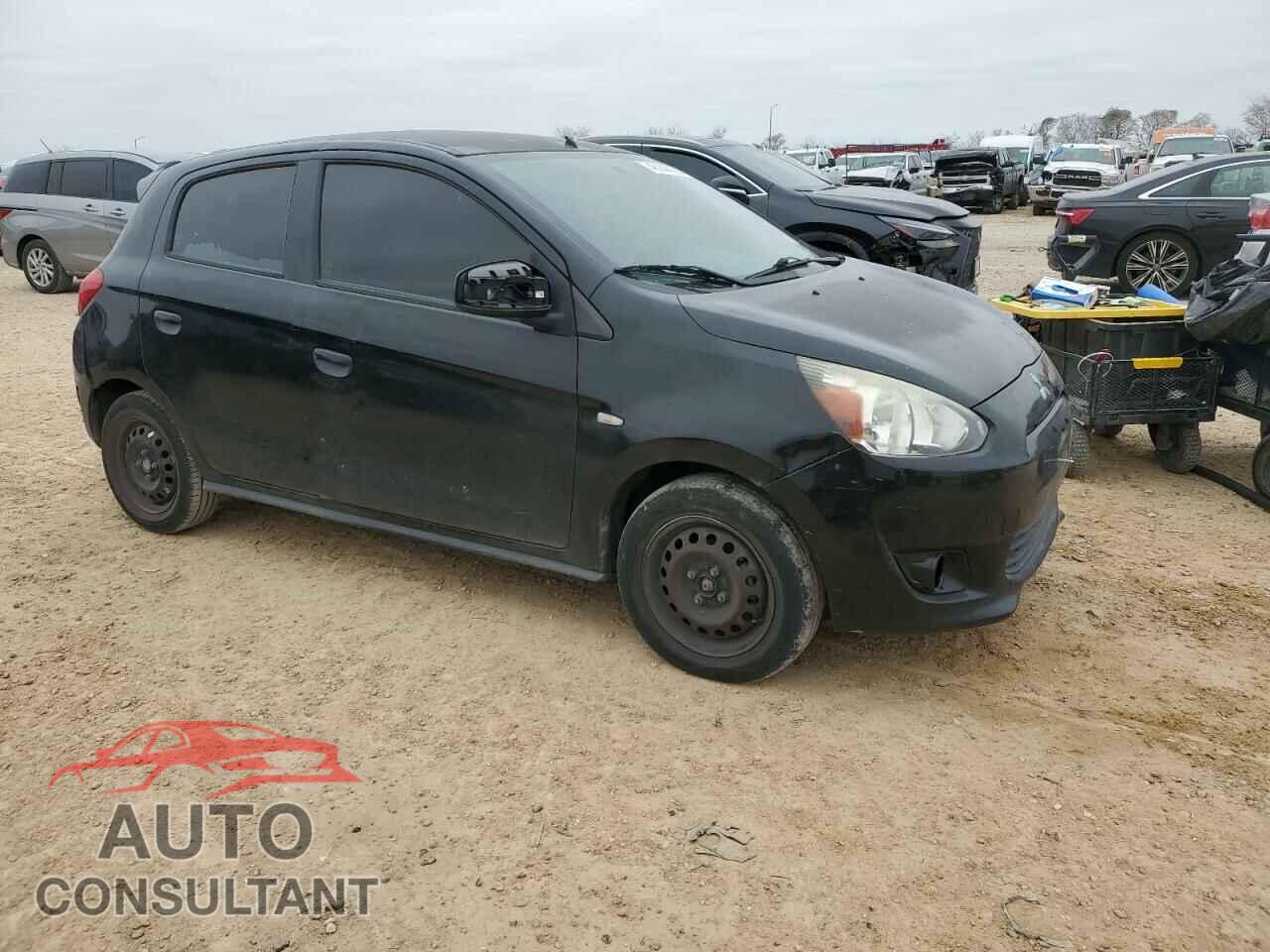 MITSUBISHI MIRAGE 2014 - ML32A3HJ5EH024097