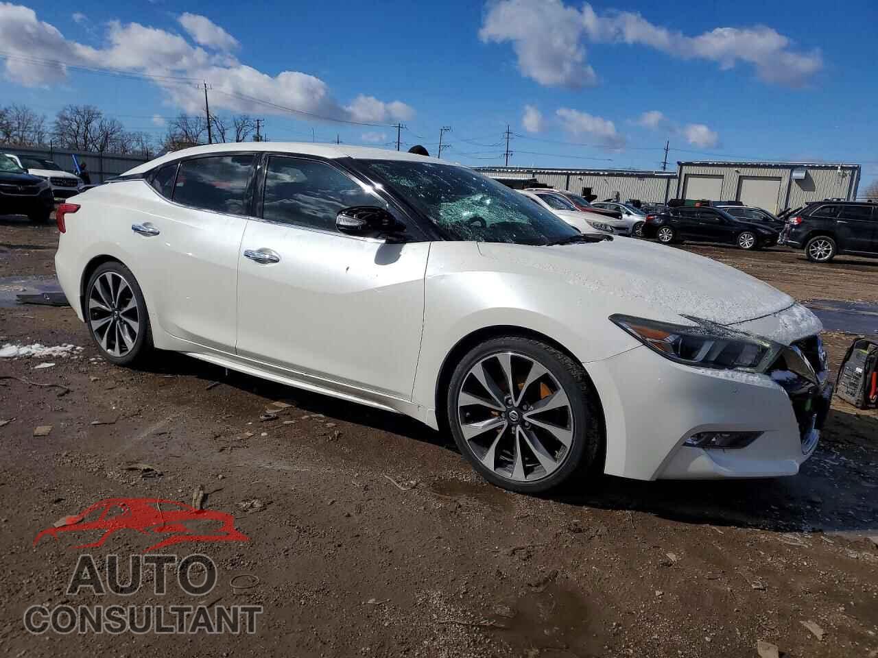 NISSAN MAXIMA 2016 - 1N4AA6AP9GC388361