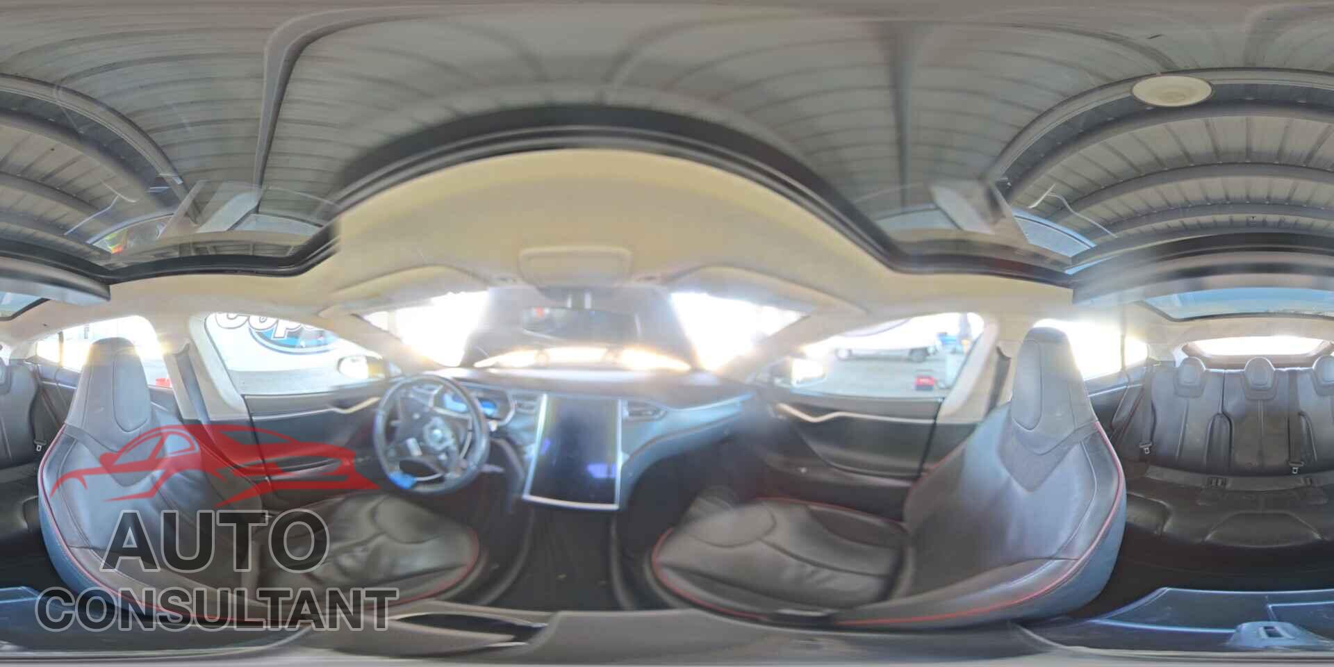 TESLA MODEL S 2013 - 5YJSA1CP8DFP07441