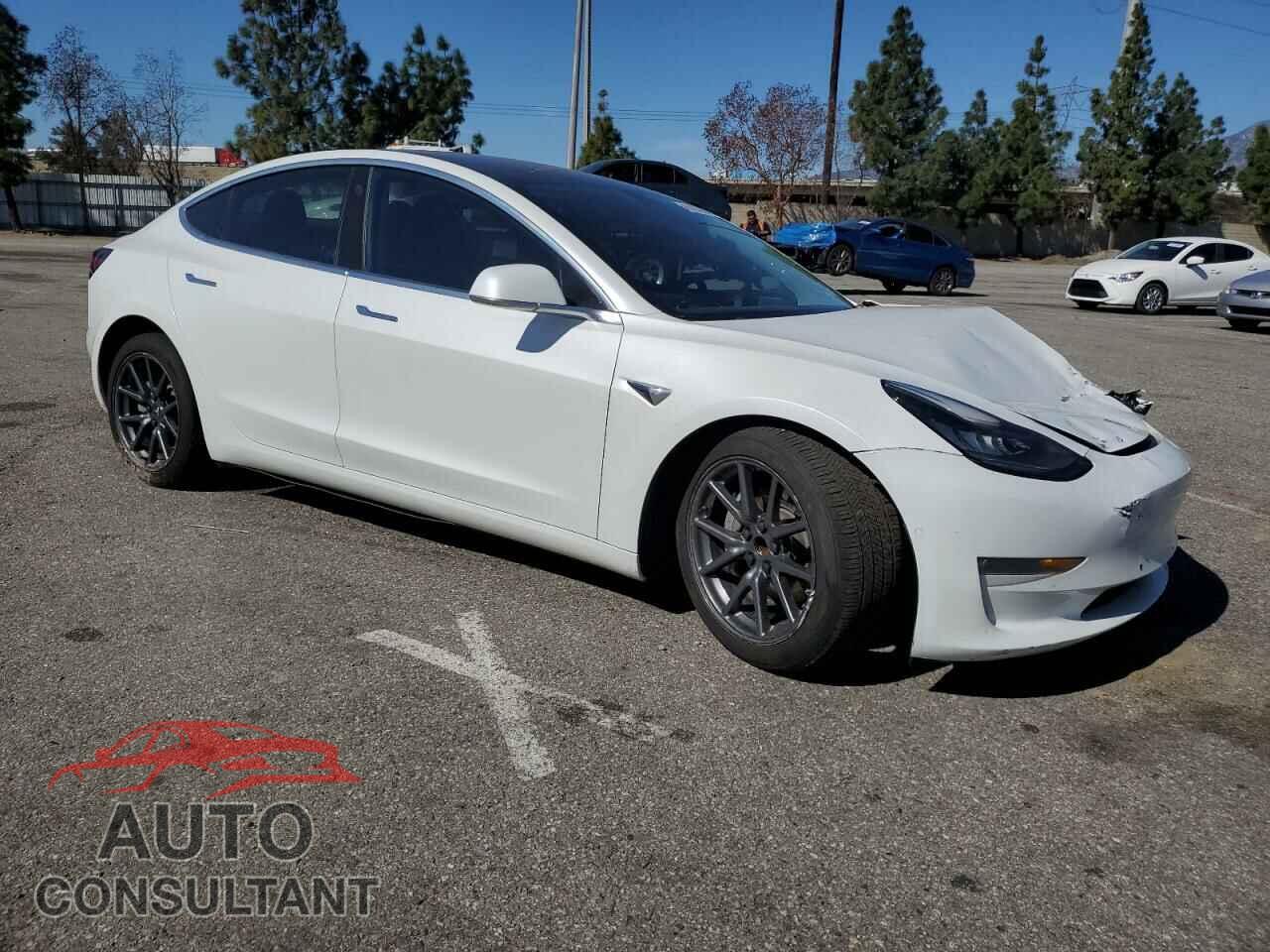 TESLA MODEL 3 2018 - 5YJ3E1EA2JF007475