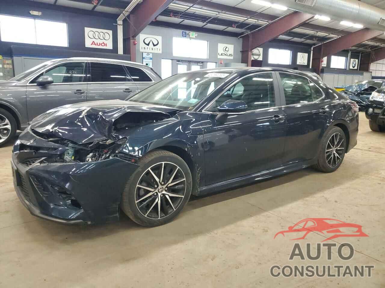 TOYOTA CAMRY 2021 - 4T1G11BK1MU023166