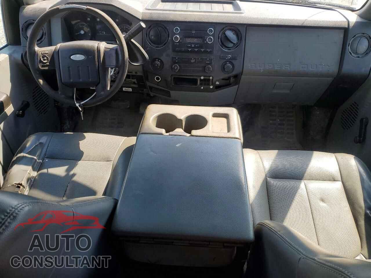 FORD F250 2011 - 1FT7W2BT9BEA31303