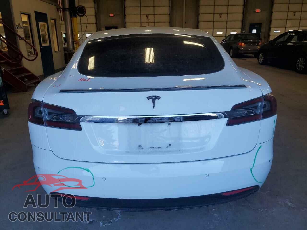 TESLA MODEL S 2016 - 5YJSA1E15GF158116