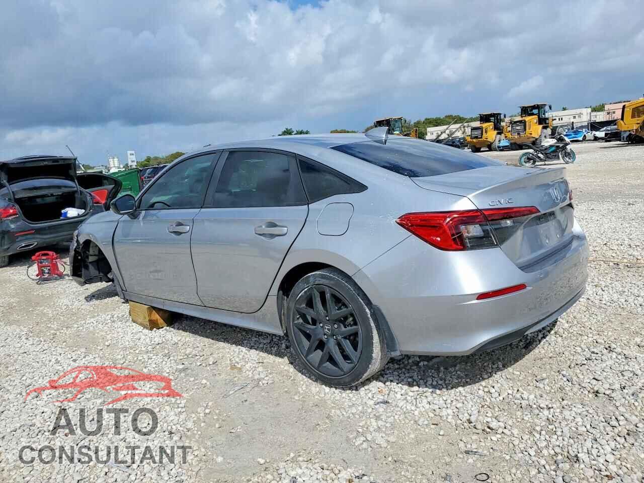 HONDA CIVIC 2024 - 2HGFE2F56RH573263