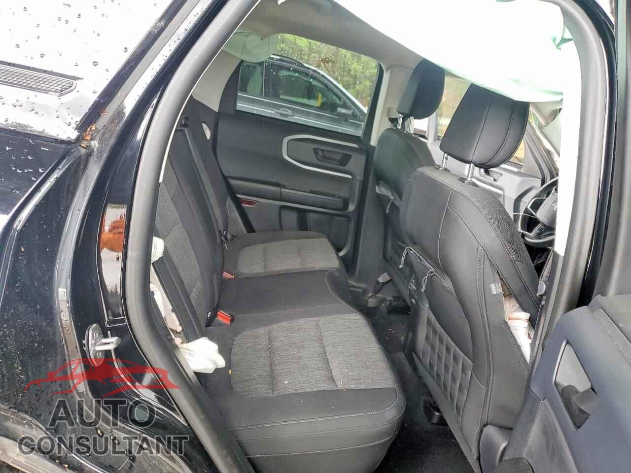 FORD BRONCO 2021 - 3FMCR9B66MRA83542