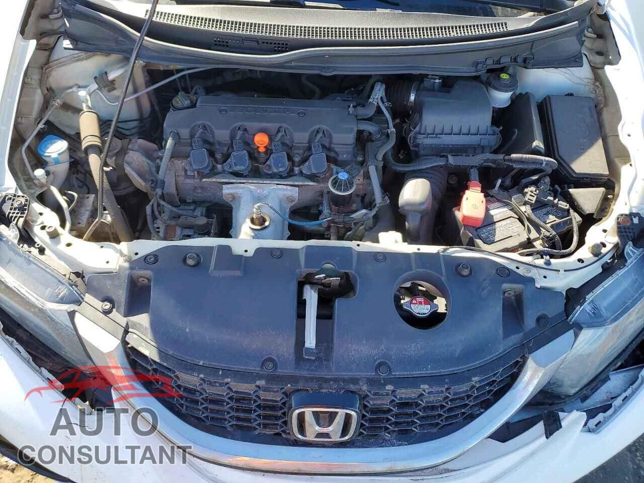 HONDA CIVIC 2014 - 2HGFB2F50EH034768
