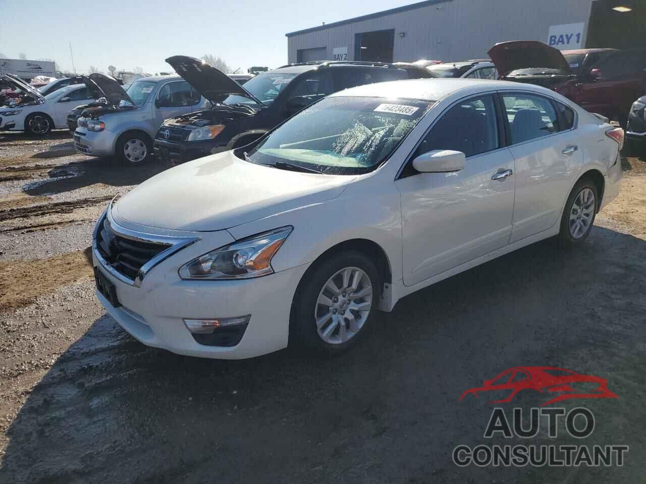 NISSAN ALTIMA 2015 - 1N4AL3AP0FC173149
