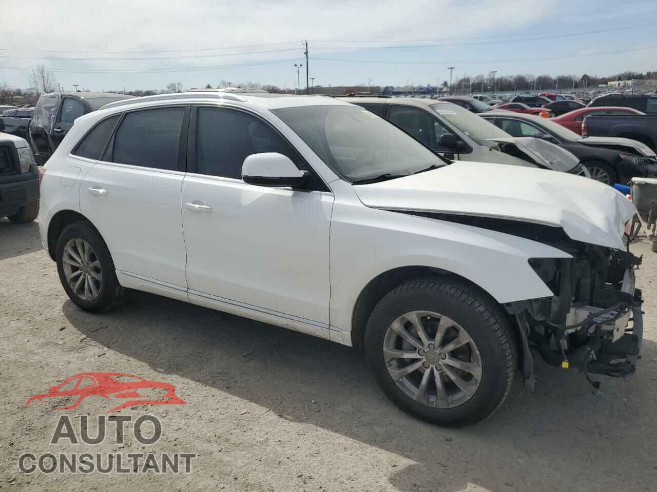AUDI Q5 2017 - WA1C2AFP9HA010902