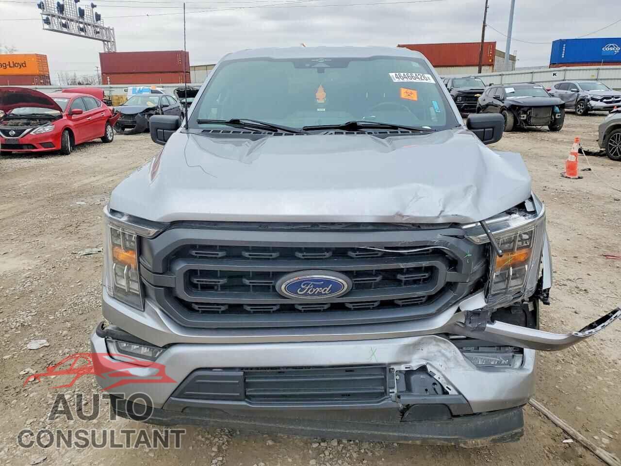 FORD F150 2023 - 1FTEW1C50PFB83862
