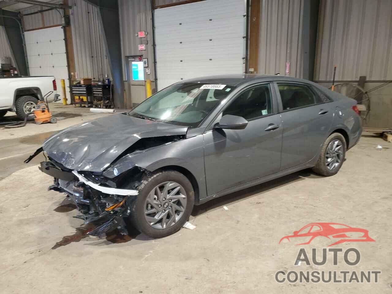 HYUNDAI ELANTRA 2024 - KMHLM4DG4RU641458