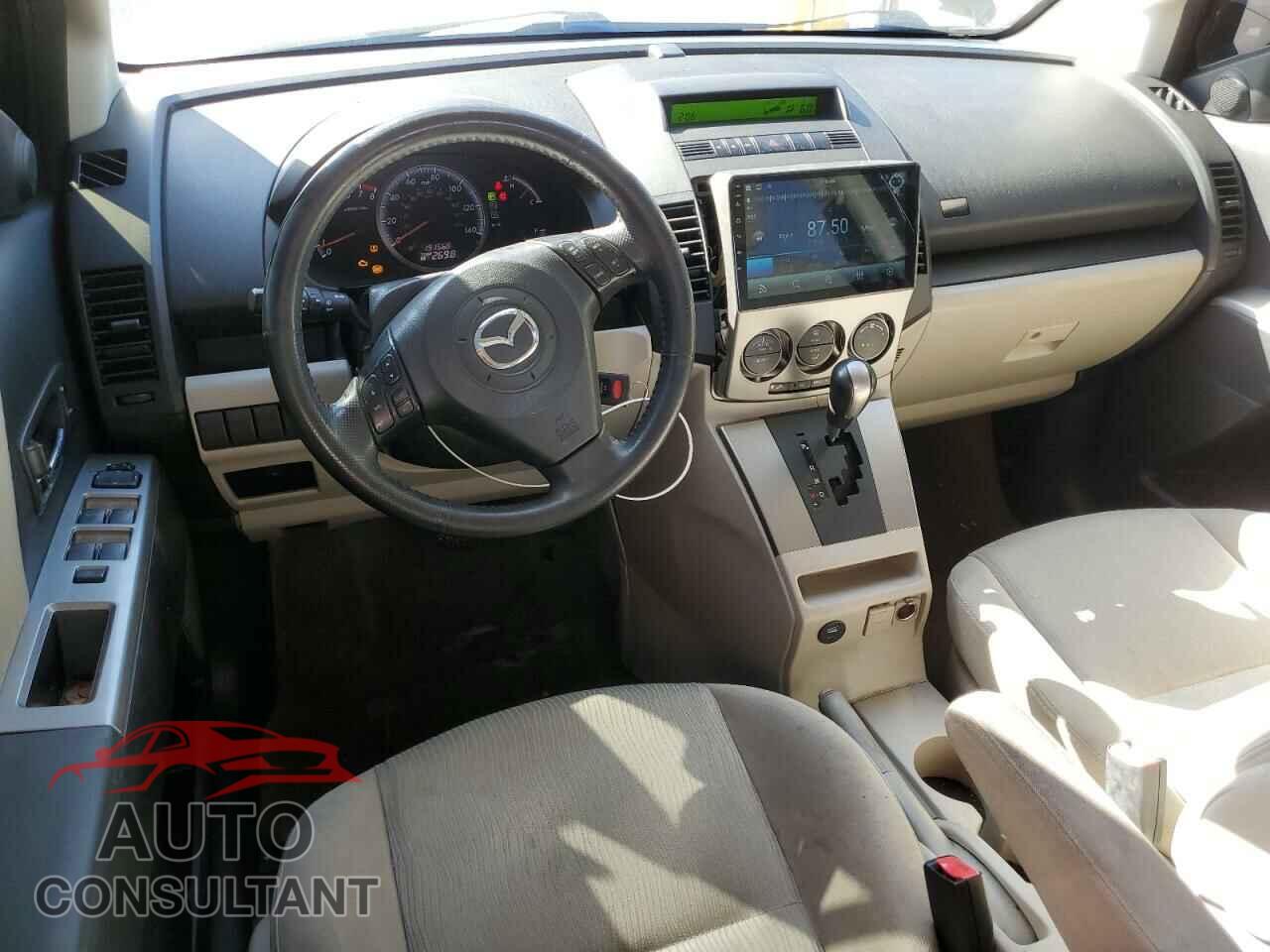 MAZDA 5 2009 - JM1CR29L590344447