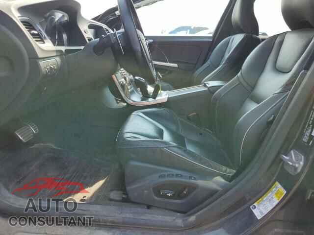 VOLVO S60 2015 - YV1902TS8F1345578