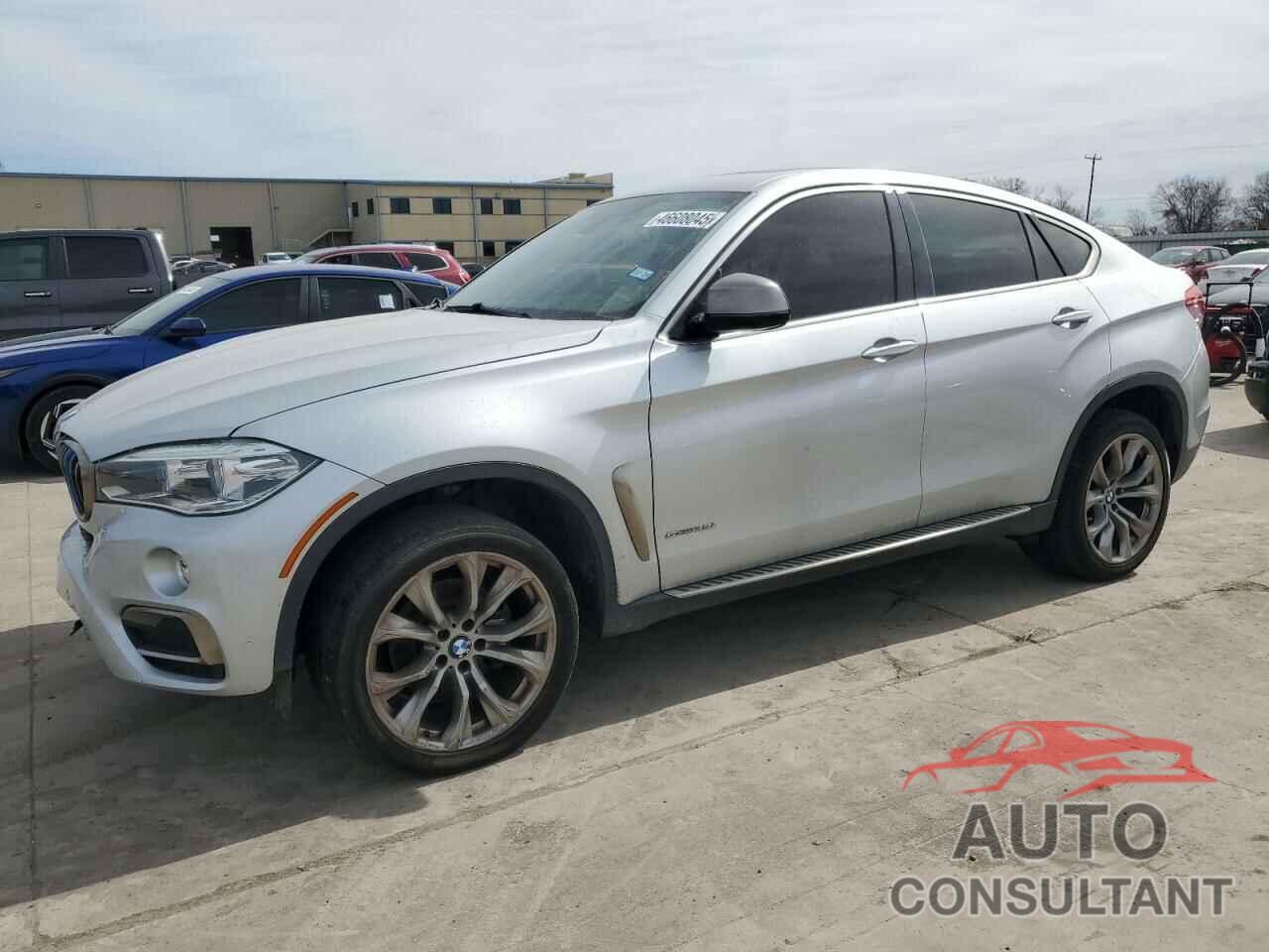 BMW X6 2016 - 5UXKU0C54G0F93300