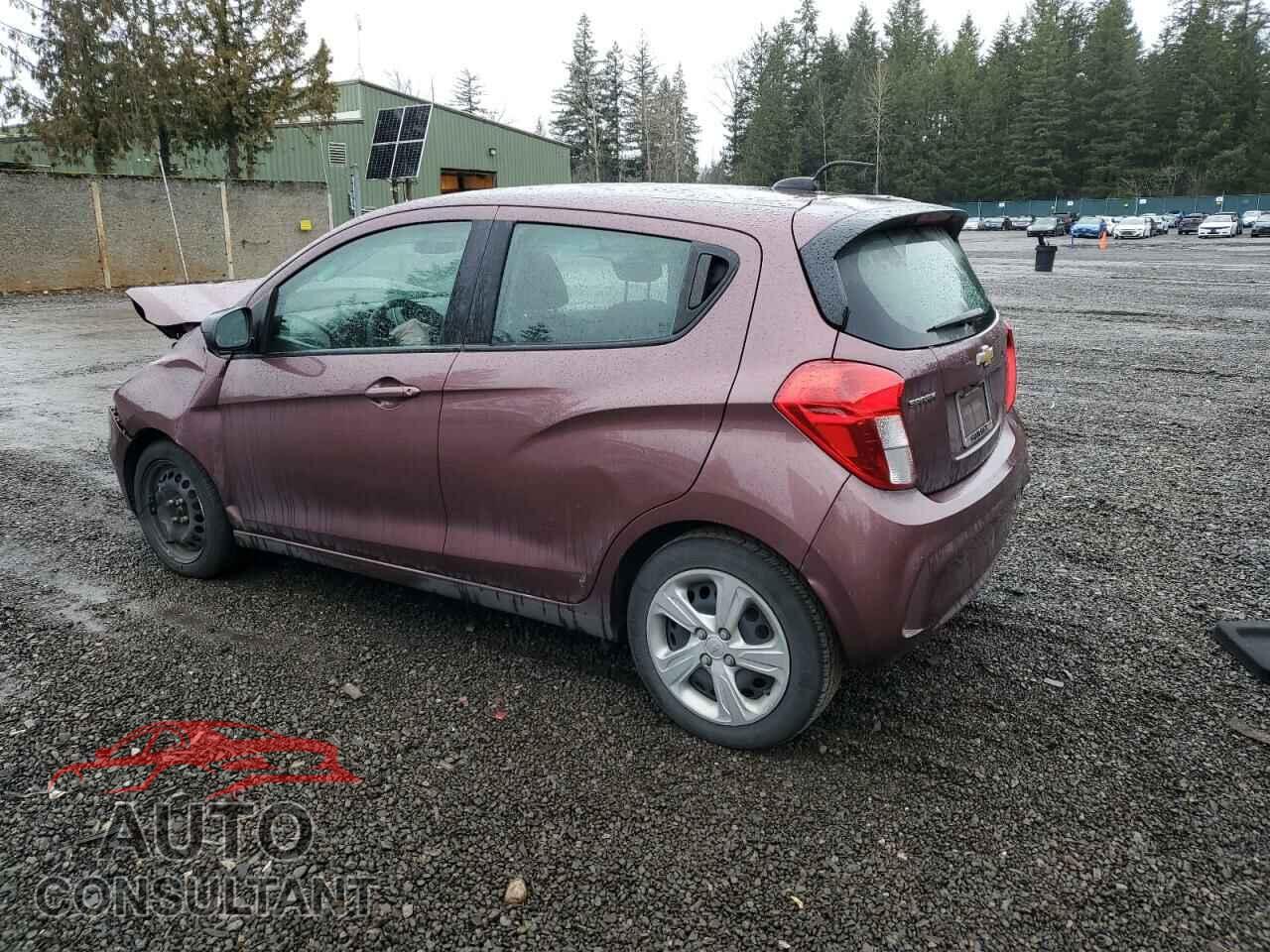 CHEVROLET SPARK 2020 - KL8CB6SA5LC457415