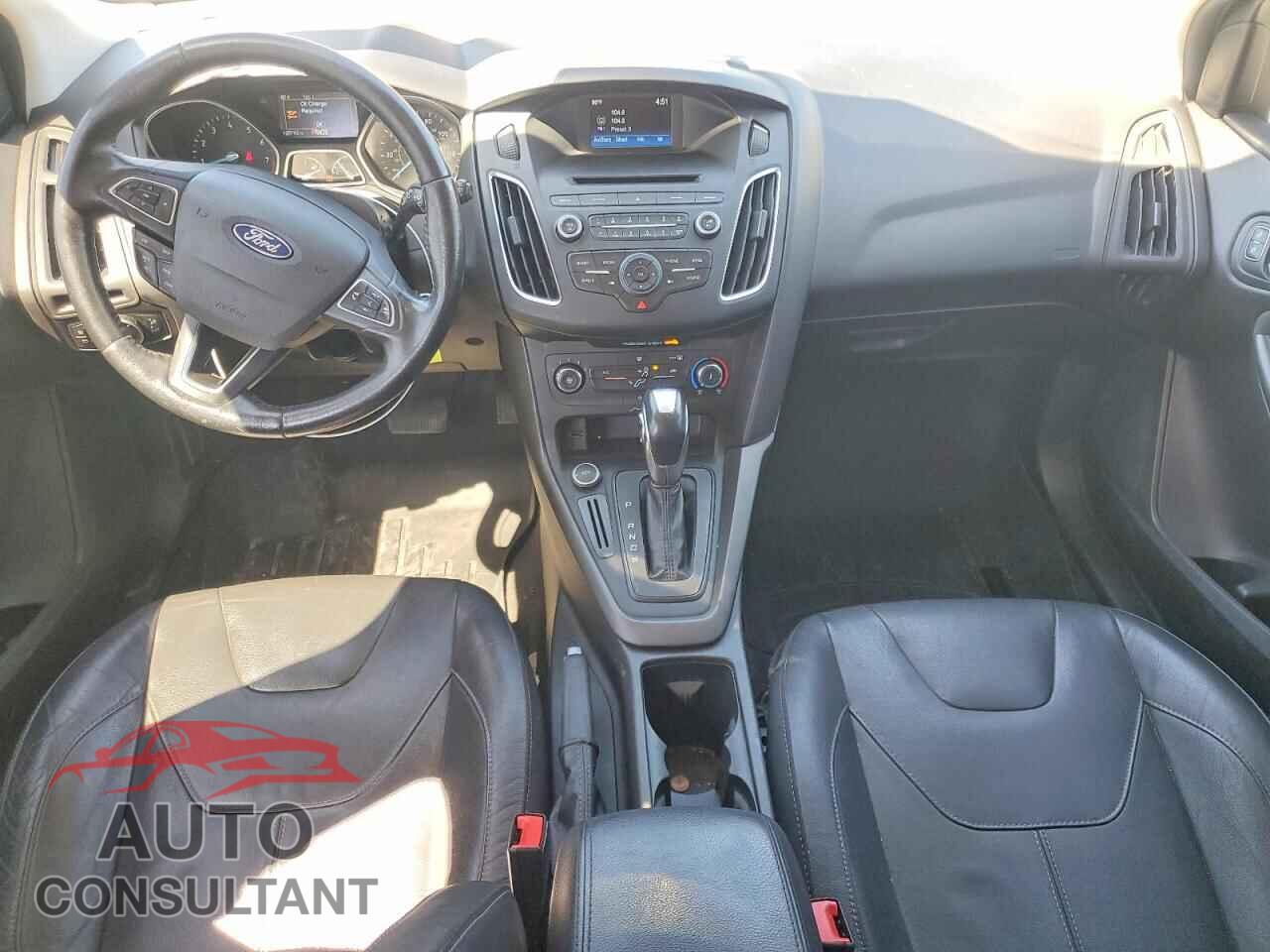 FORD FOCUS 2016 - 1FADP3K21GL398444