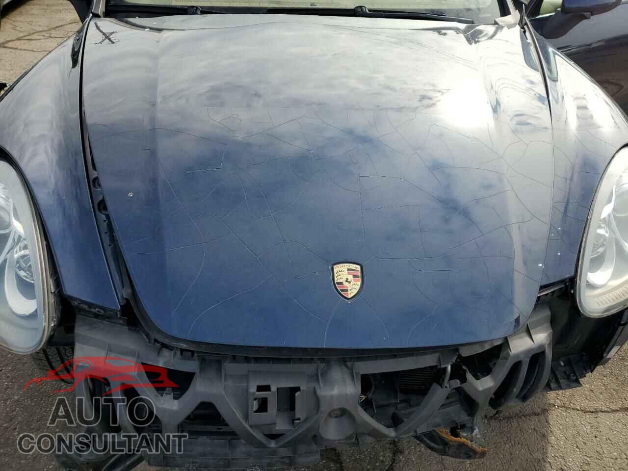 PORSCHE CAYENNE 2011 - WP1AB2A27BLA54325