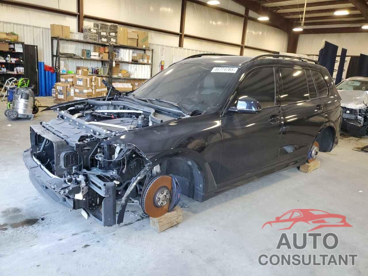 BMW X7 2019 - 5UXCW2C58KL081960