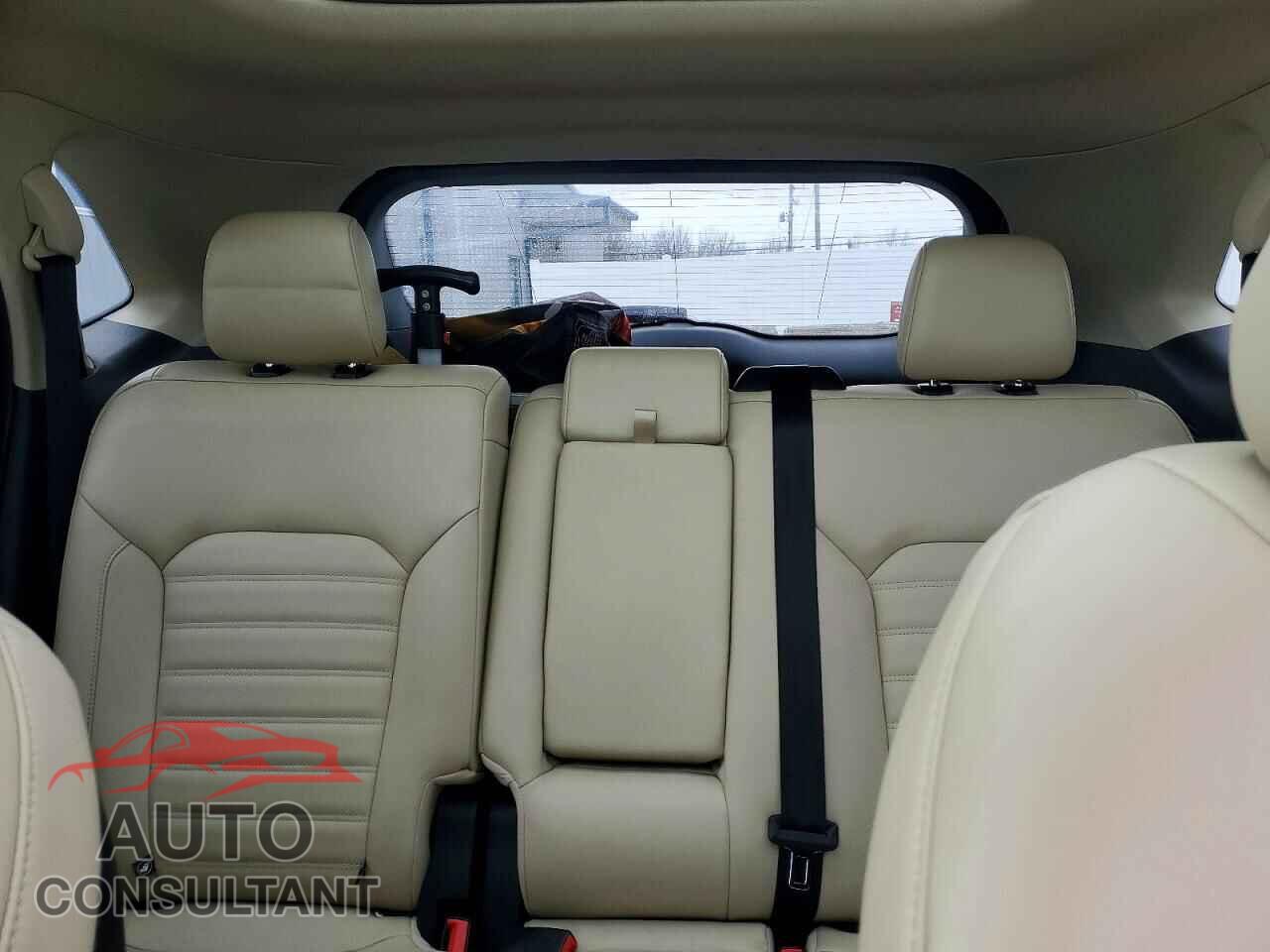 FORD EDGE 2020 - 2FMPK4J92LBA07205