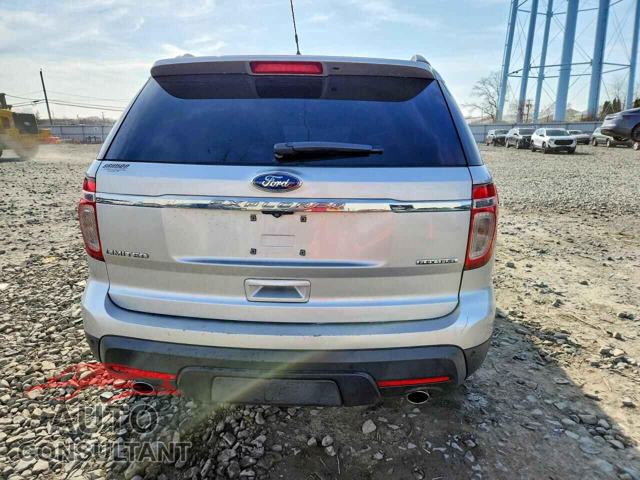 FORD EXPLORER 2014 - 1FM5K7F89EGA37483