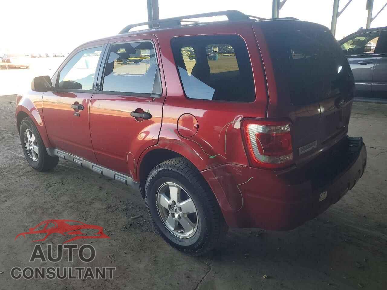 FORD ESCAPE 2012 - 1FMCU9DG7CKB55775