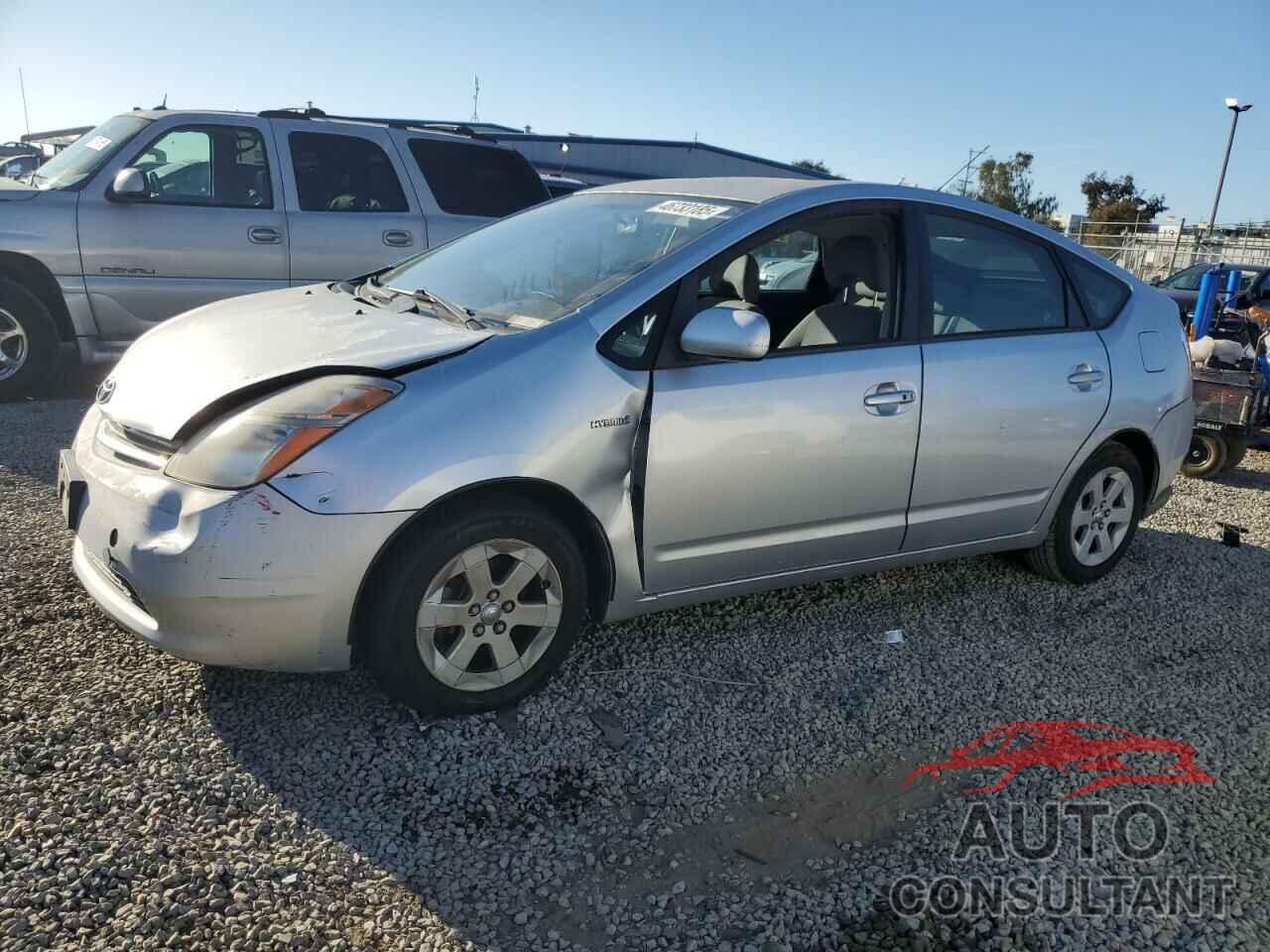 TOYOTA PRIUS 2009 - JTDKB20U297861122