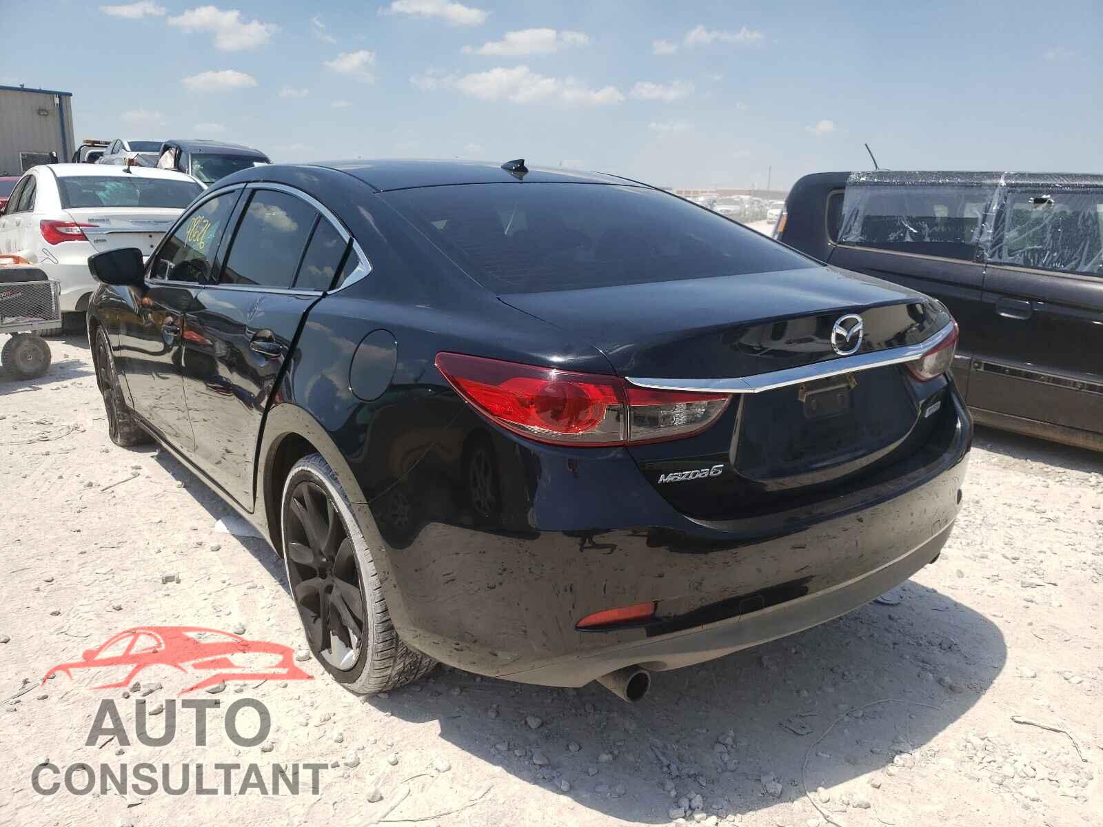 MAZDA 6 2017 - JM1GL1V50H1153502