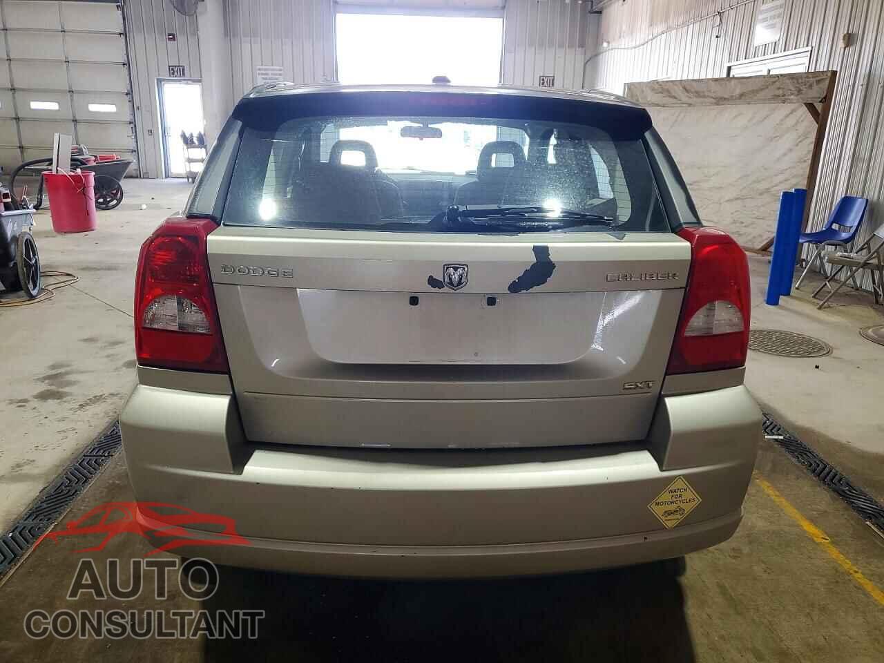 DODGE CALIBER 2009 - 1B3HB48A99D211254