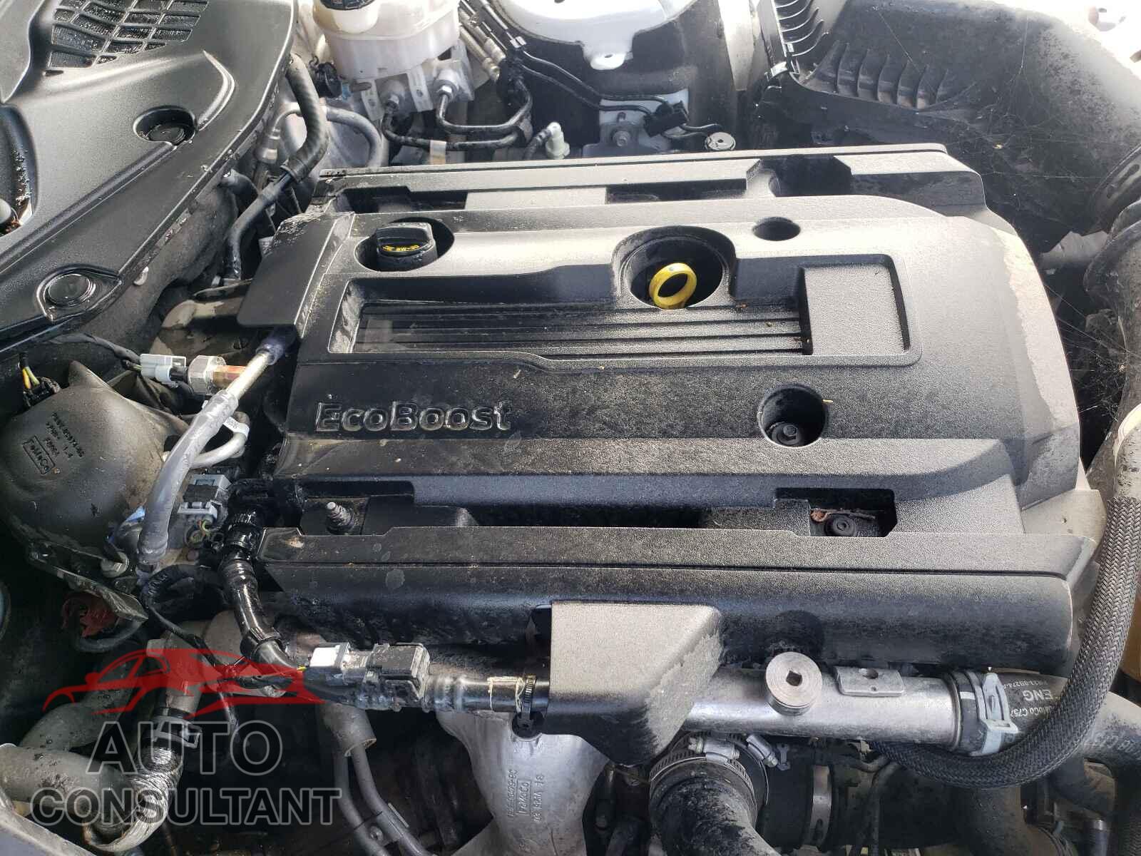 FORD MUSTANG 2018 - 1FA6P8TH6J5162912
