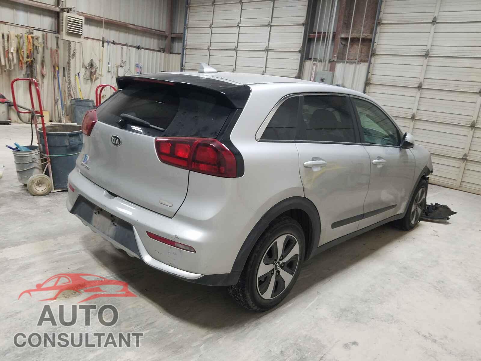 KIA NIRO 2017 - KNDCB3LCXH5052605