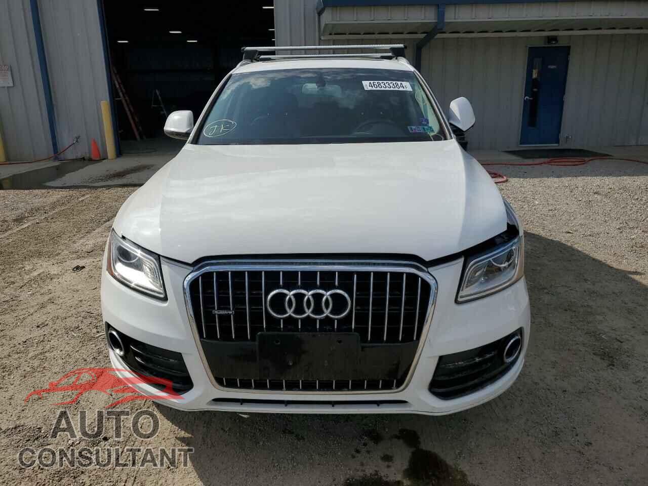 AUDI Q5 2016 - WA1C2AFP6GA010936
