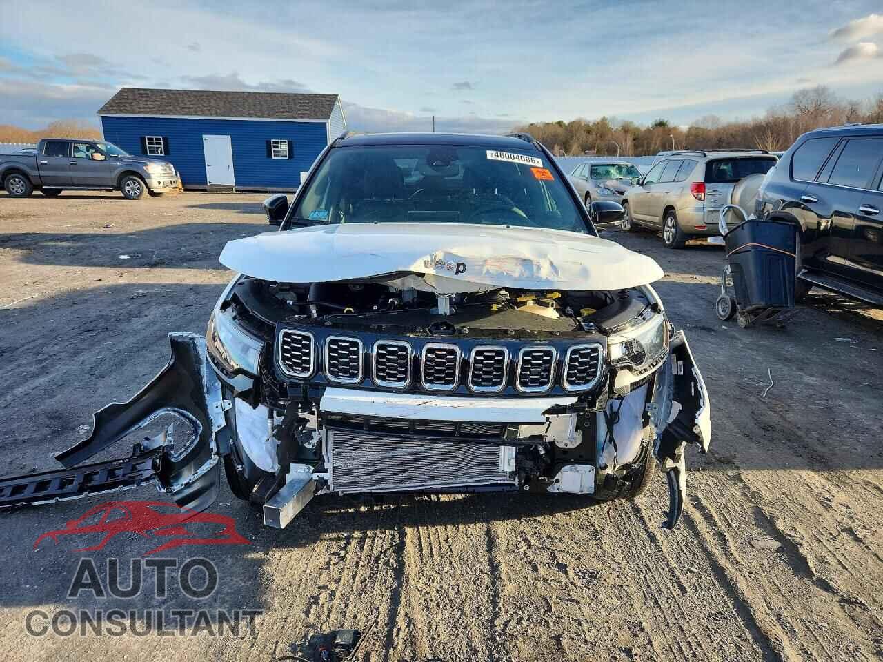 JEEP COMPASS 2025 - 3C4NJDCN8ST514864