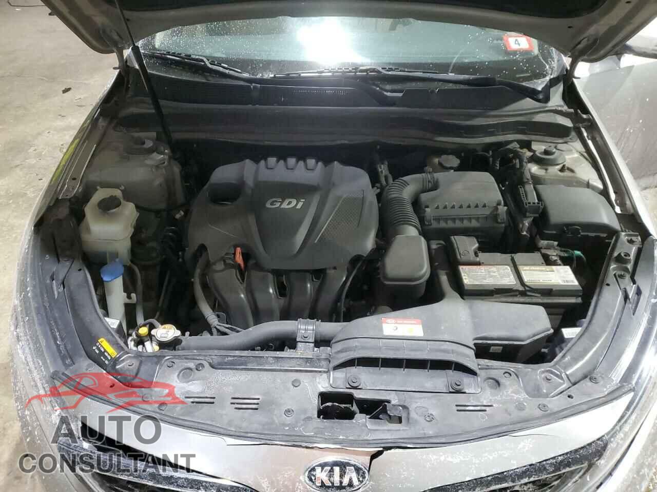 KIA OPTIMA 2014 - KNAGM4A74E5452322