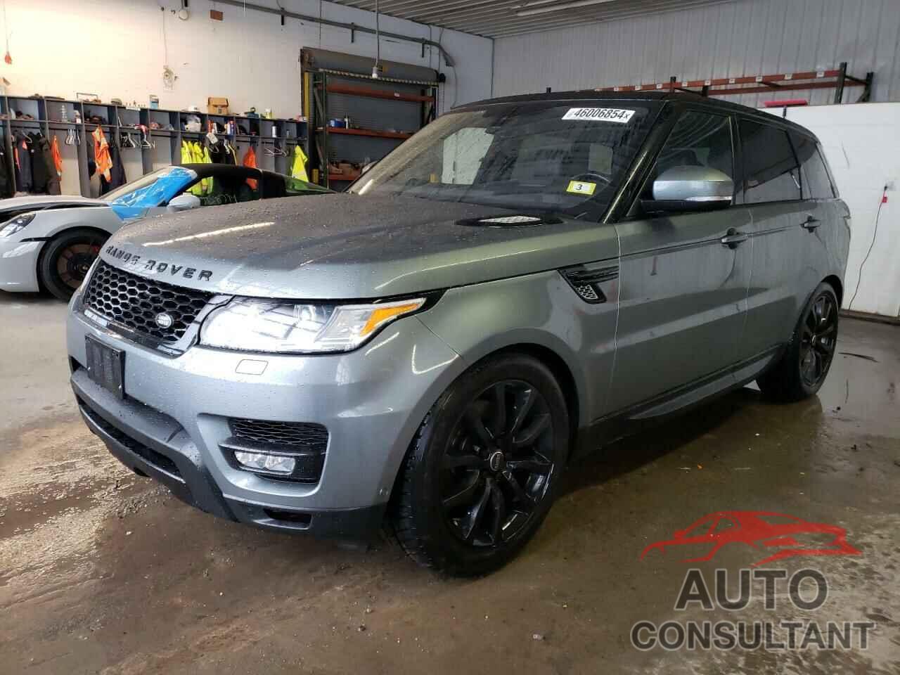 LAND ROVER RANGEROVER 2016 - SALWR2PF9GA599807