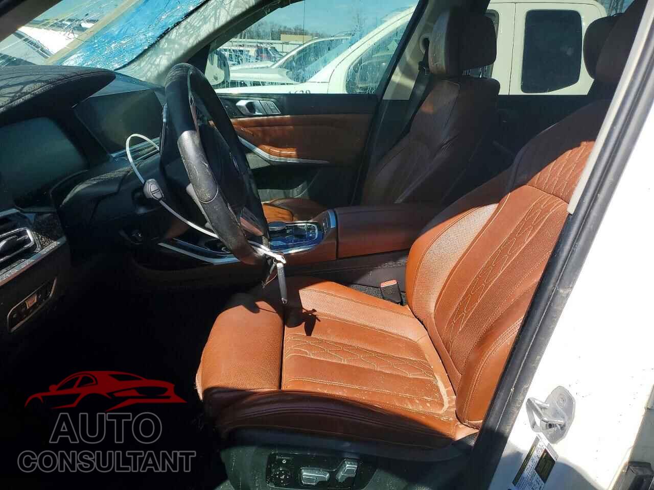 BMW X7 2020 - 5UXCW2C03L9B20329