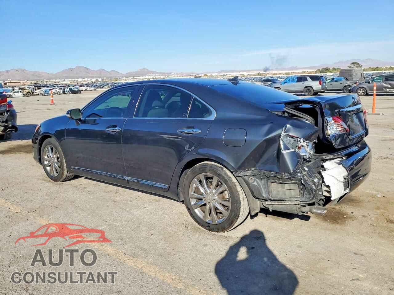 LEXUS ES350 2011 - JTHBK1EG5B2446391