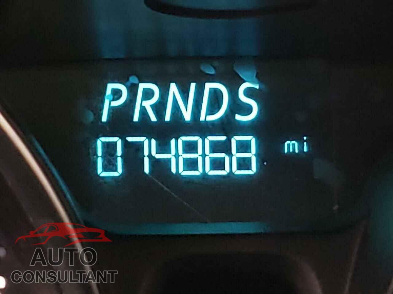 FORD FIESTA 2017 - 3FADP4EJ6HM119868