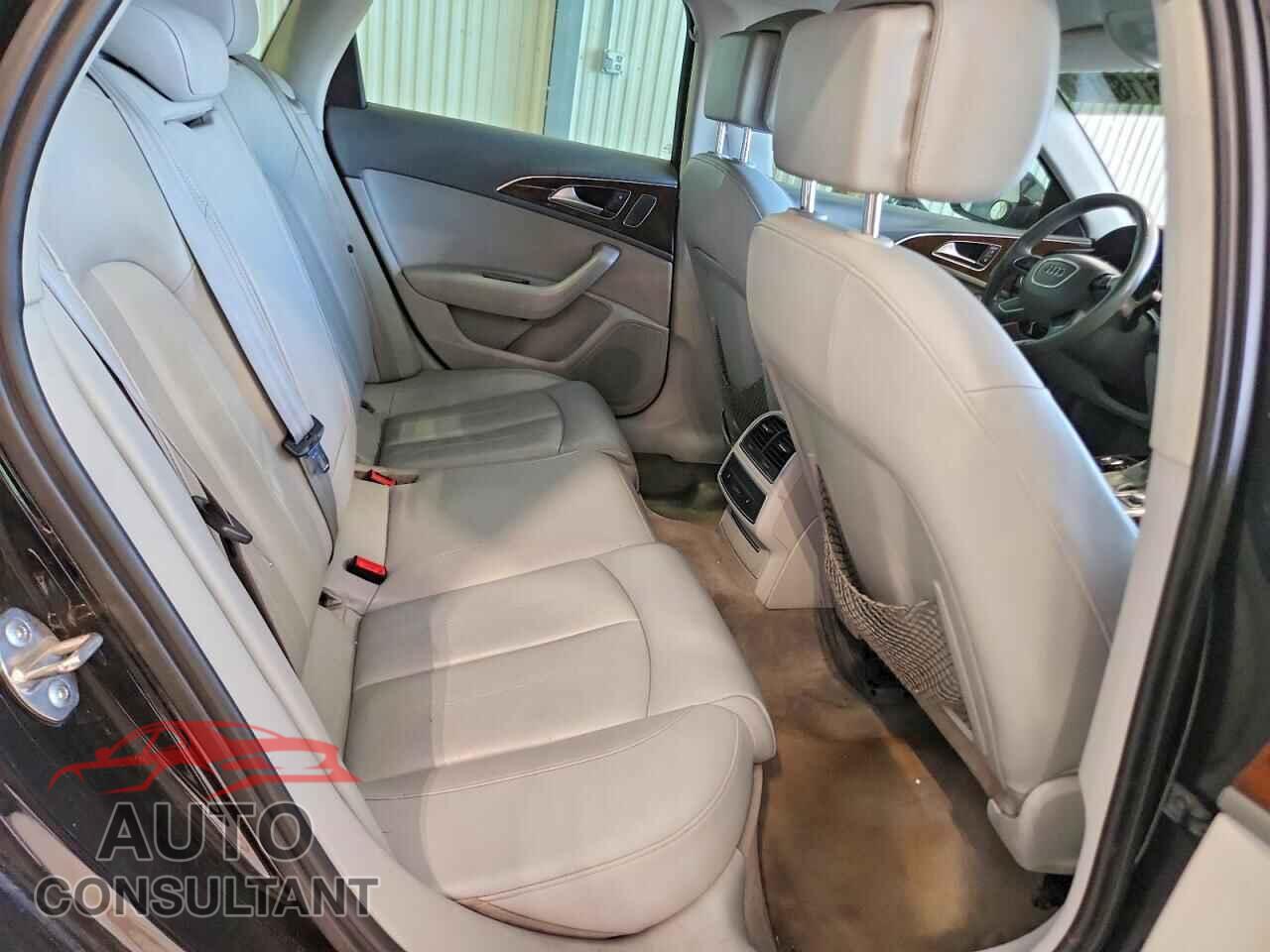 AUDI A6 2013 - WAUGFAFC7DN141819