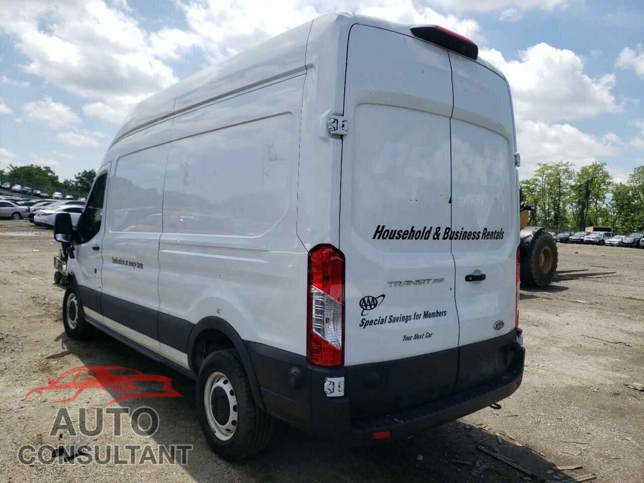 FORD TRANSIT CO 2020 - 1FTBR1X82LKB01856
