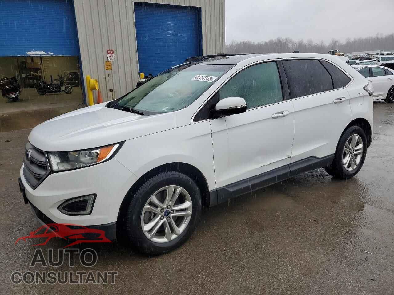 FORD EDGE 2016 - 2FMPK4J88GBB53623