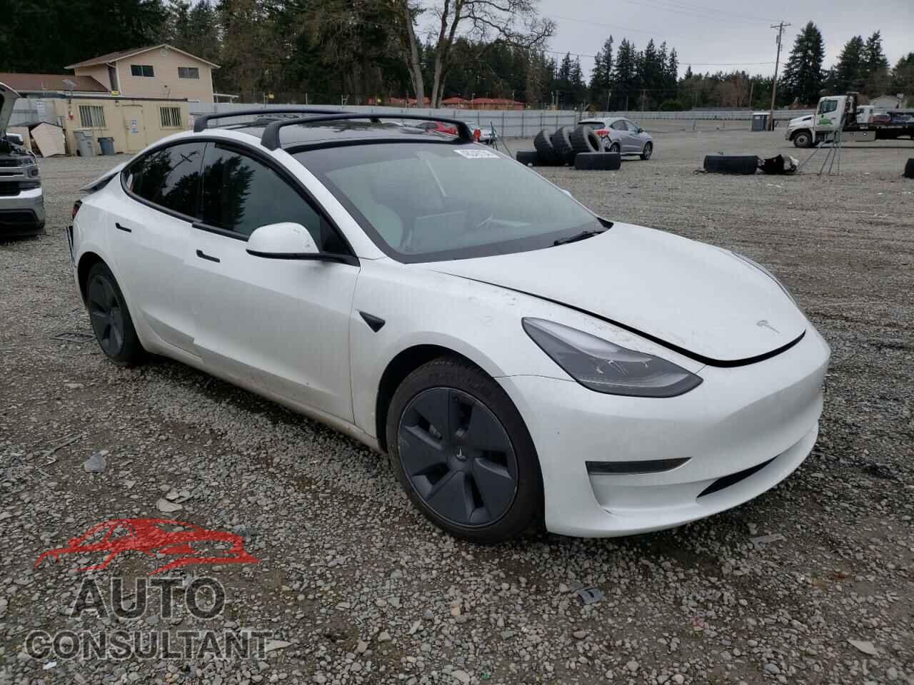 TESLA MODEL 3 2023 - 5YJ3E1EA9PF383437