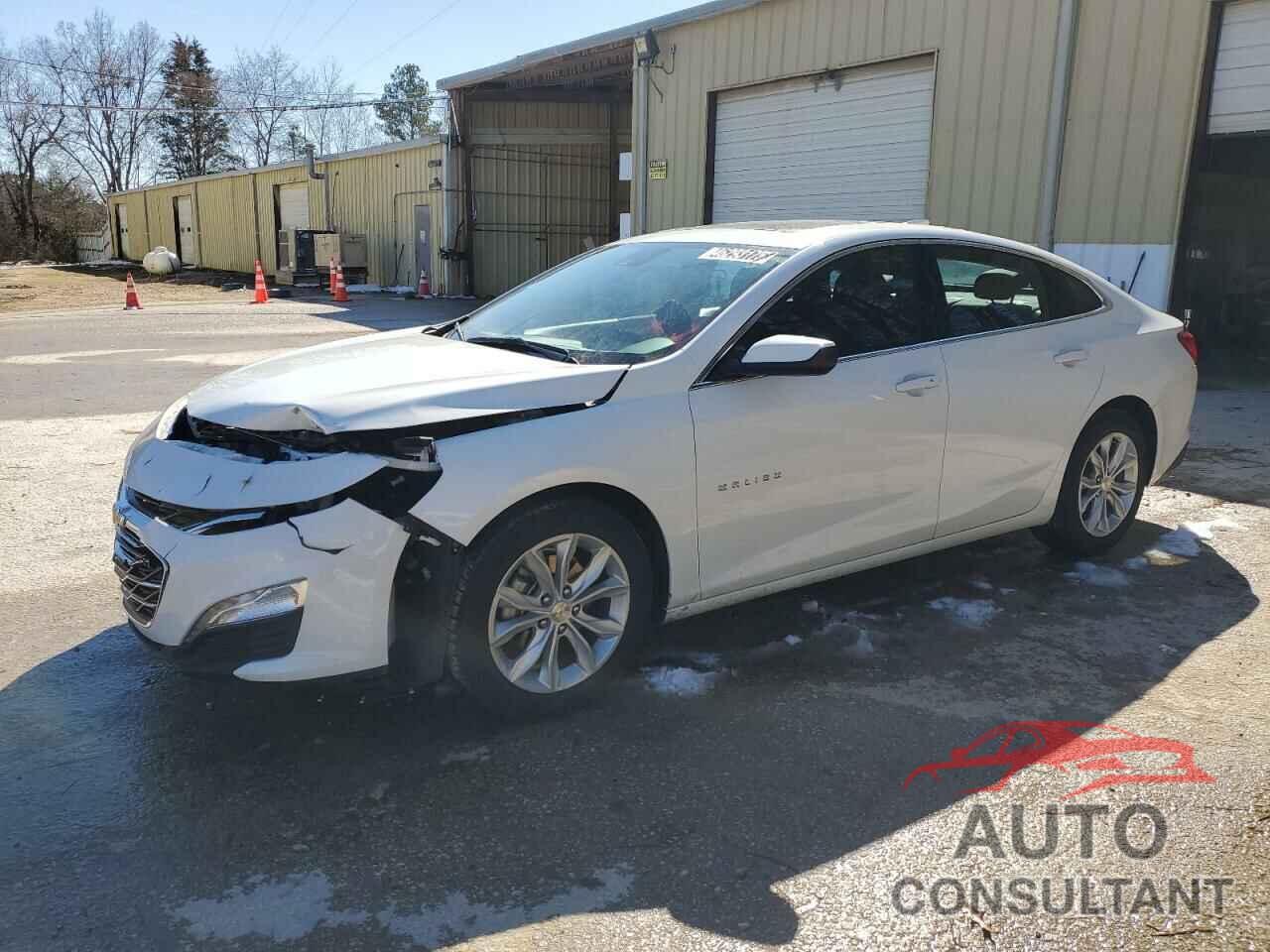 CHEVROLET MALIBU 2024 - 1G1ZD5ST6RF243864