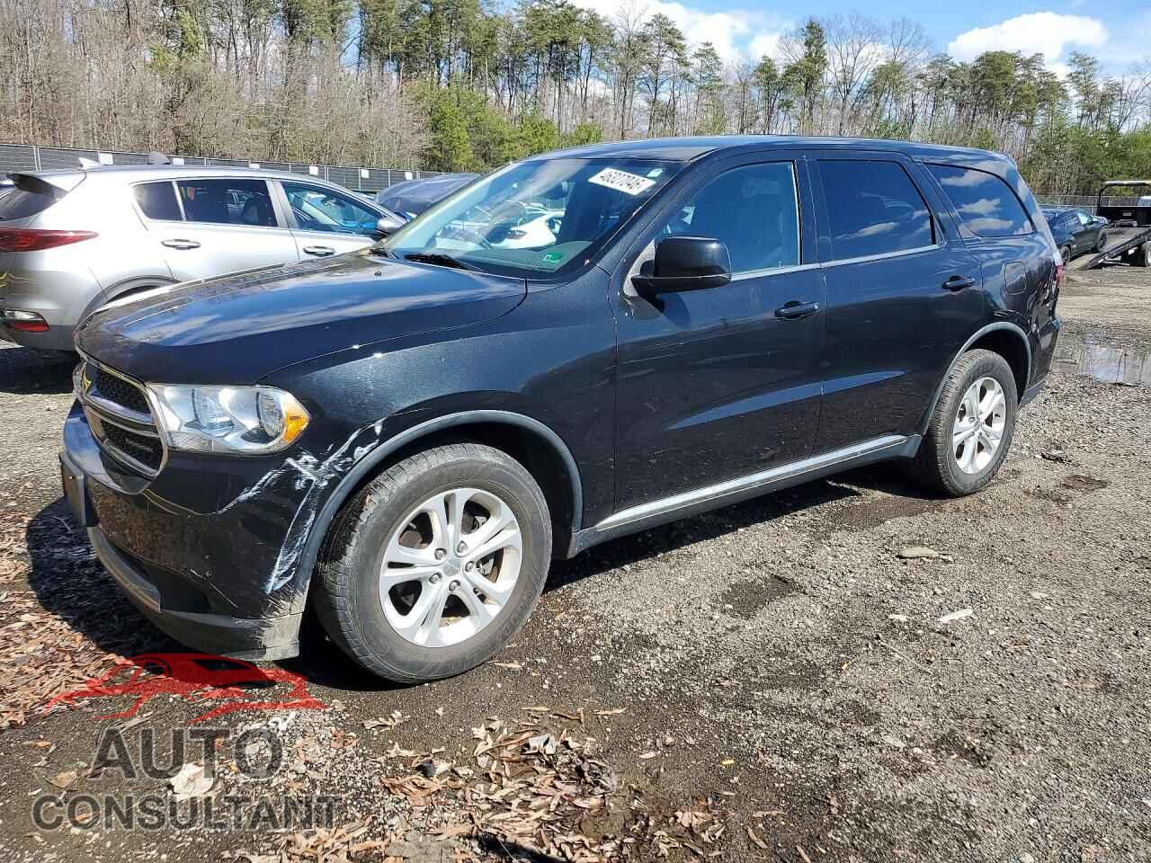 DODGE DURANGO 2011 - 1D4RD2GG1BC630429