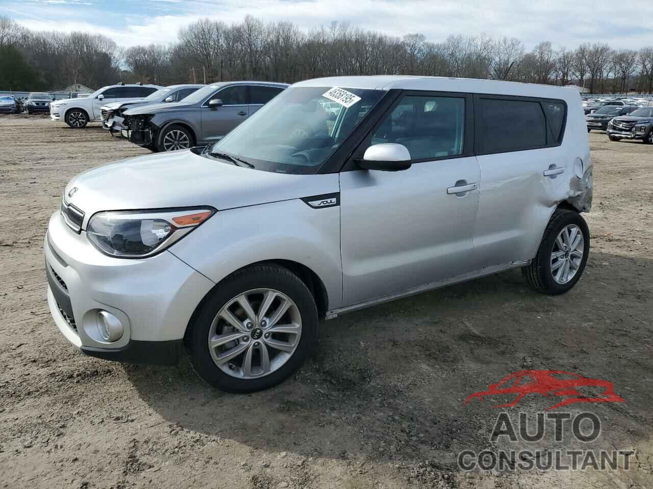 KIA SOUL 2019 - KNDJP3A52K7690257