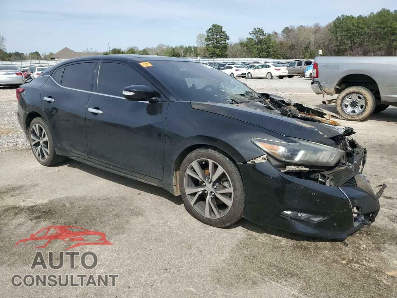 NISSAN MAXIMA 2017 - 1N4AA6AP7HC389302