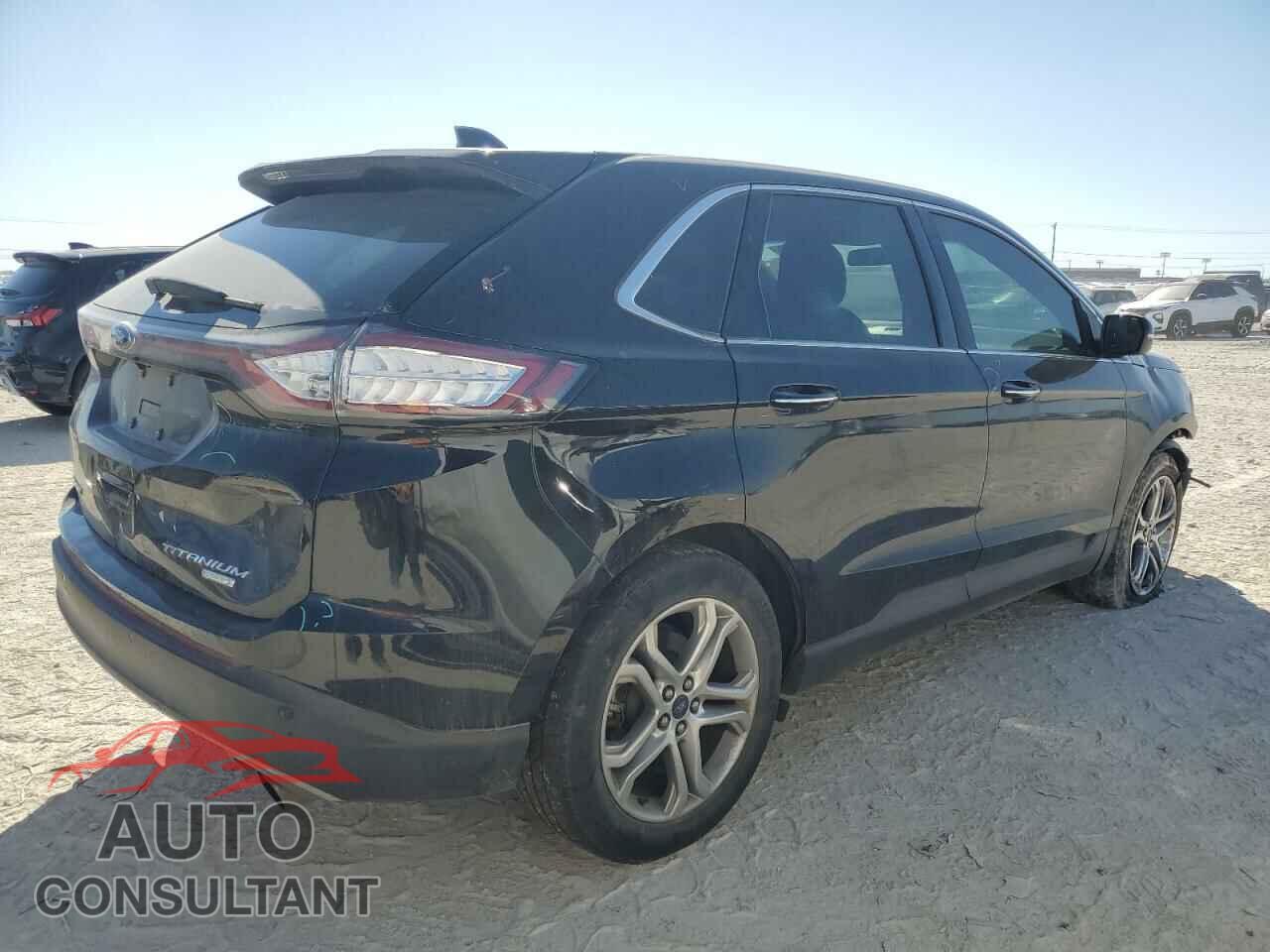 FORD EDGE 2018 - 2FMPK3K96JBB06387