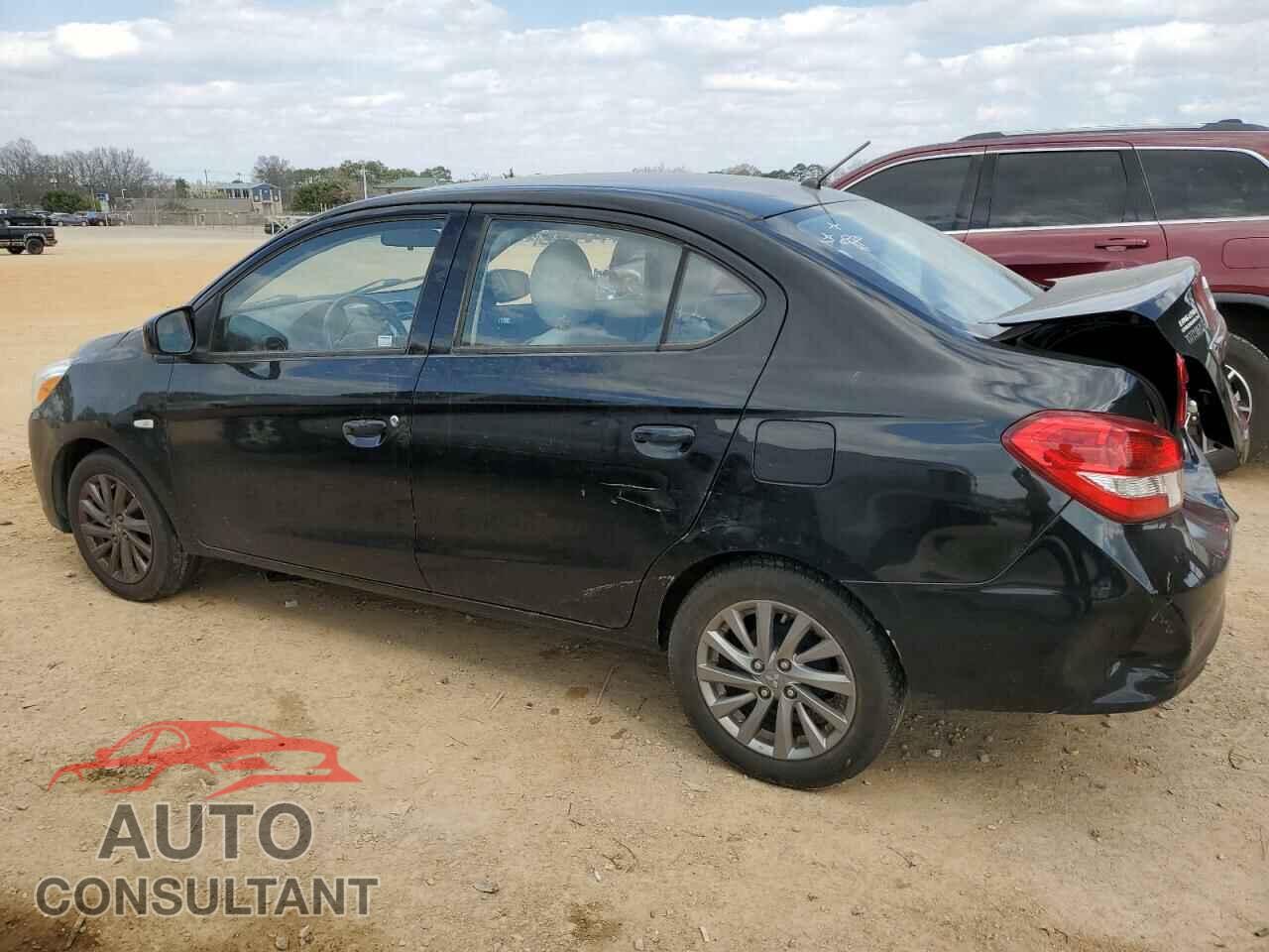 MITSUBISHI MIRAGE 2018 - ML32F3FJ3JHF05032