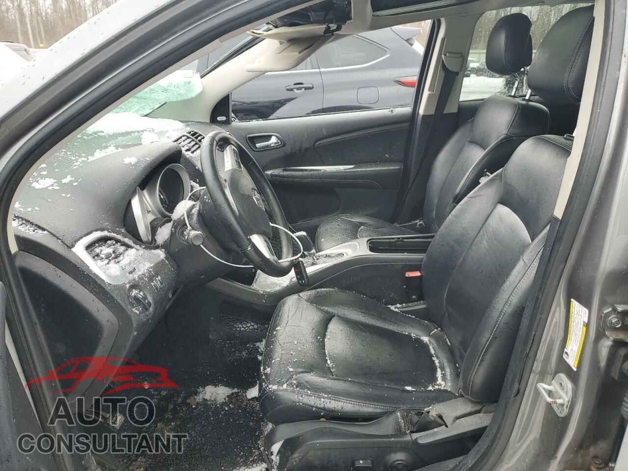 DODGE JOURNEY 2012 - 3C4PDDDG9CT148057