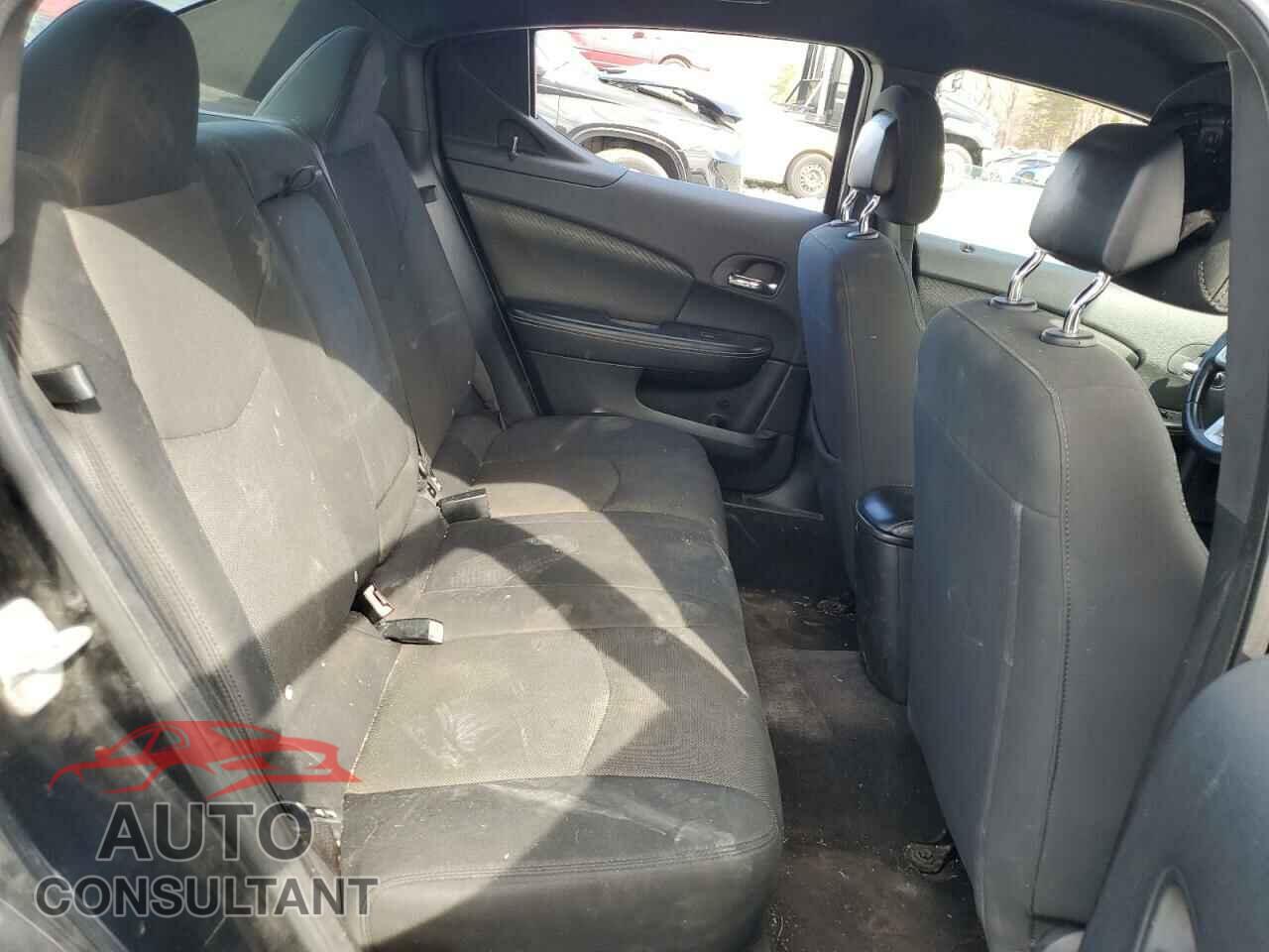 DODGE AVENGER 2013 - 1C3CDZCB0DN562223